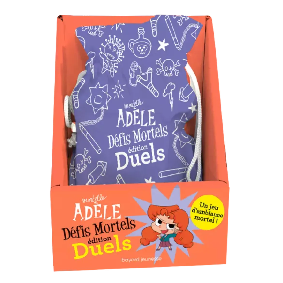 Mortelle Adèle - Défis Mortels - Édition Duels