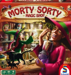 Morty Sorty Magic Shop