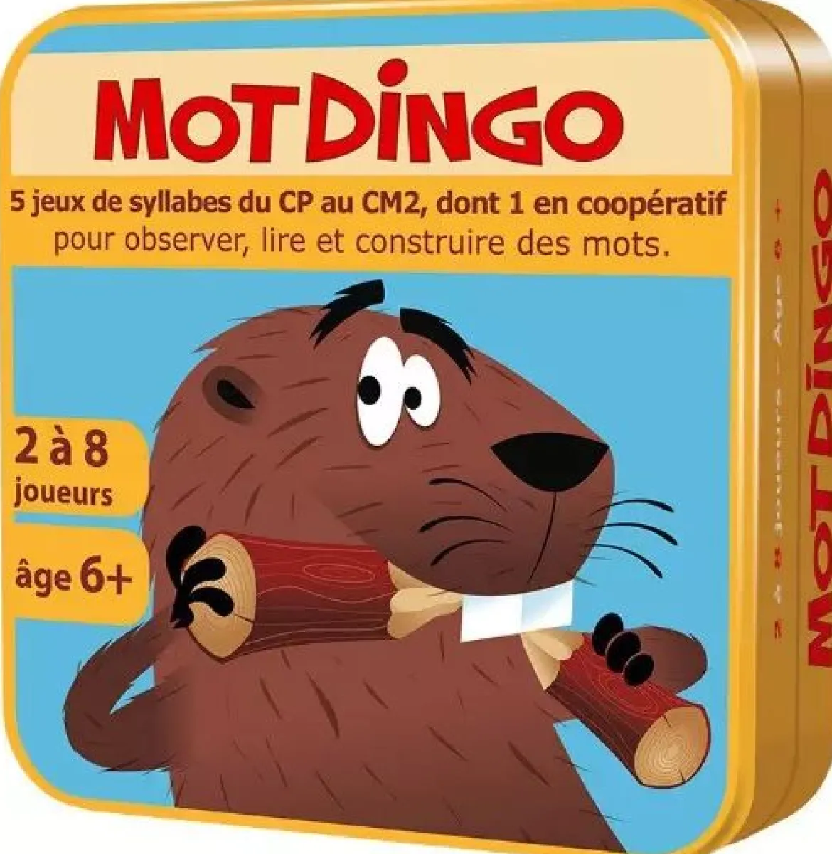 Motdingo