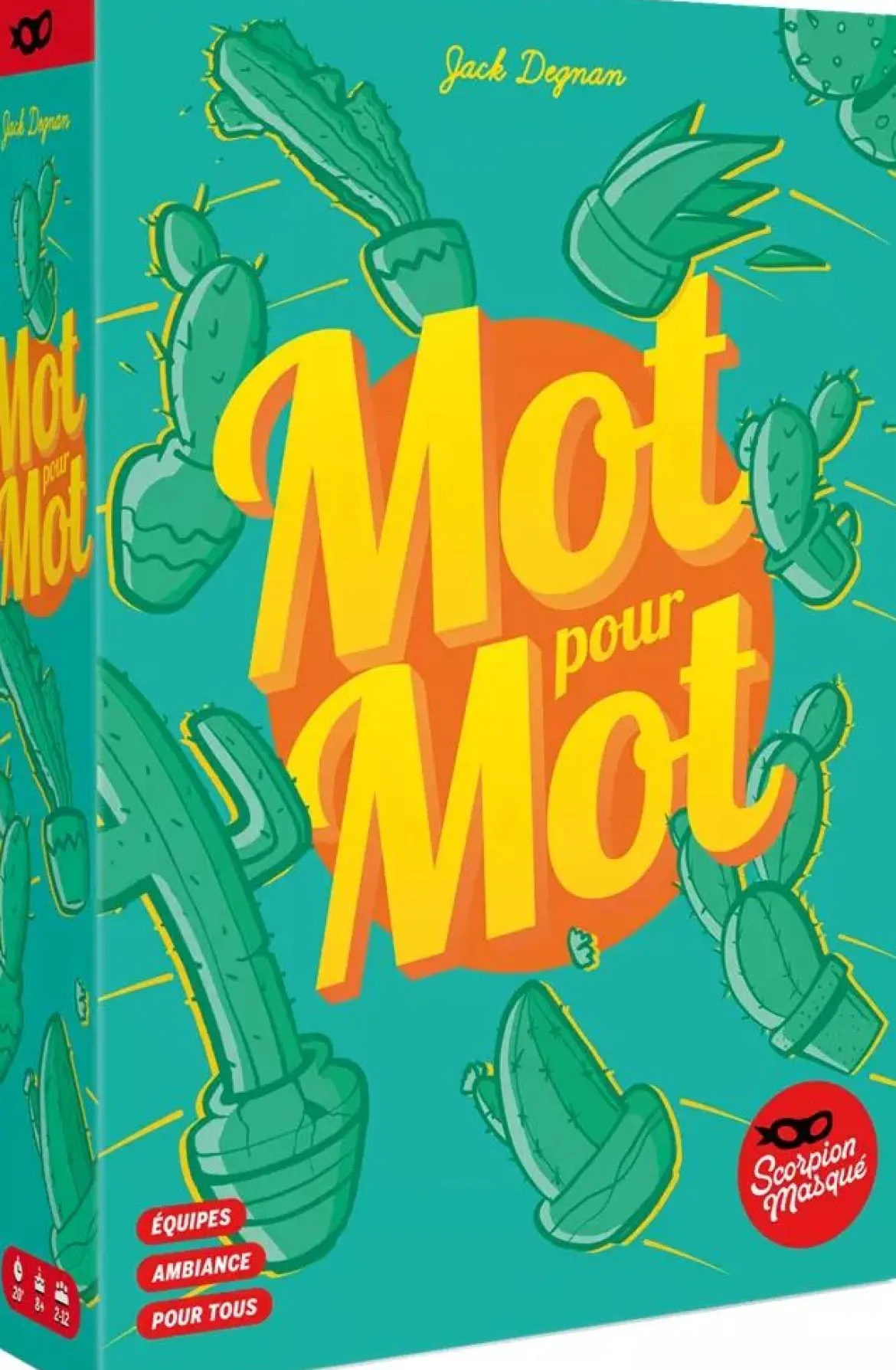 Mot pour Mot