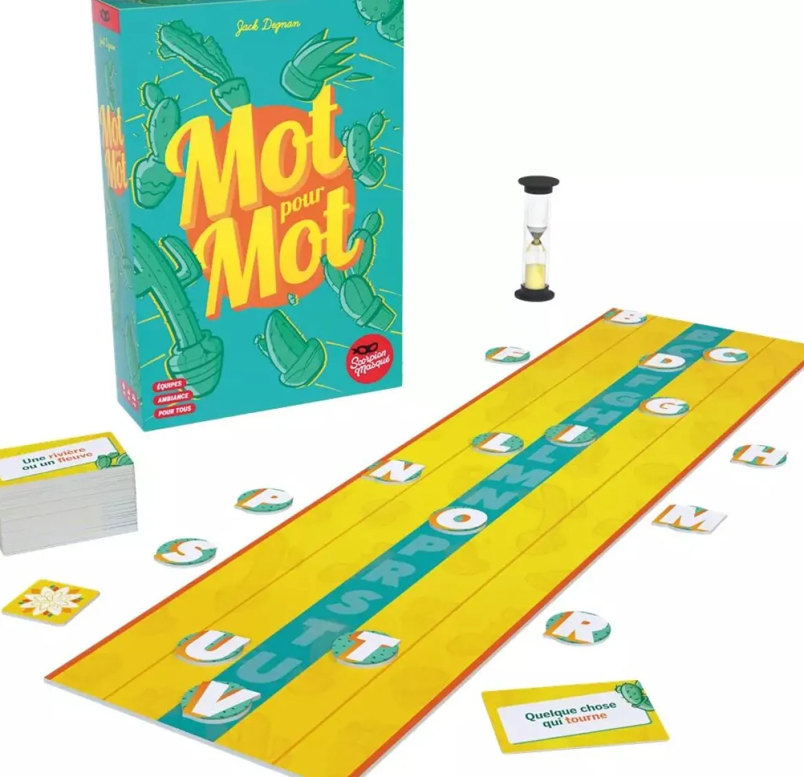 Mot pour Mot