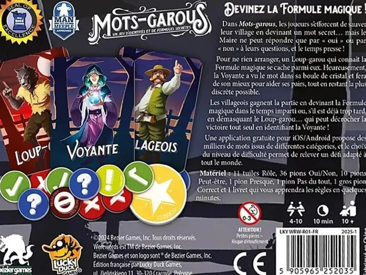 Mots-Garous