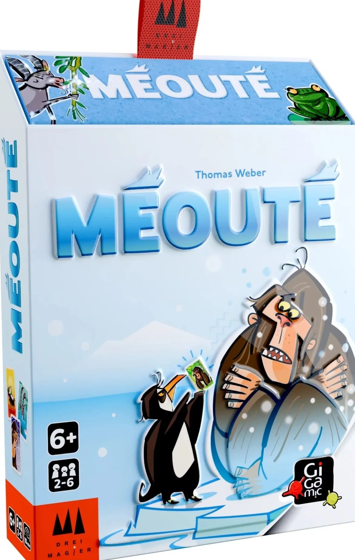 Méouté
