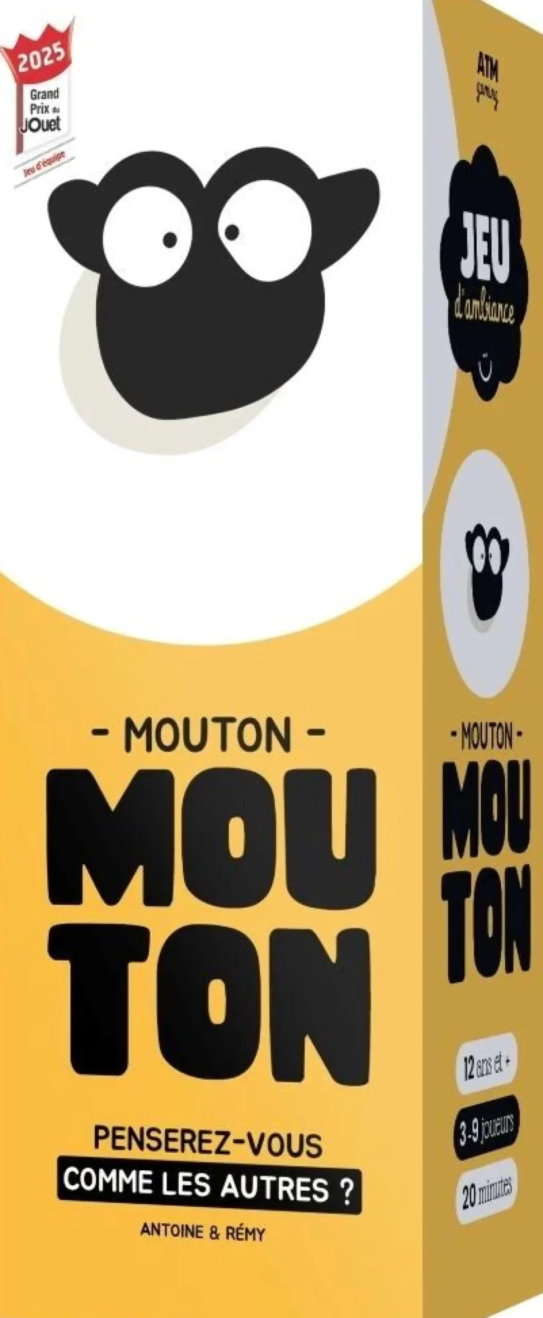 Mouton Mouton