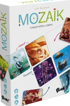 Mozaïk