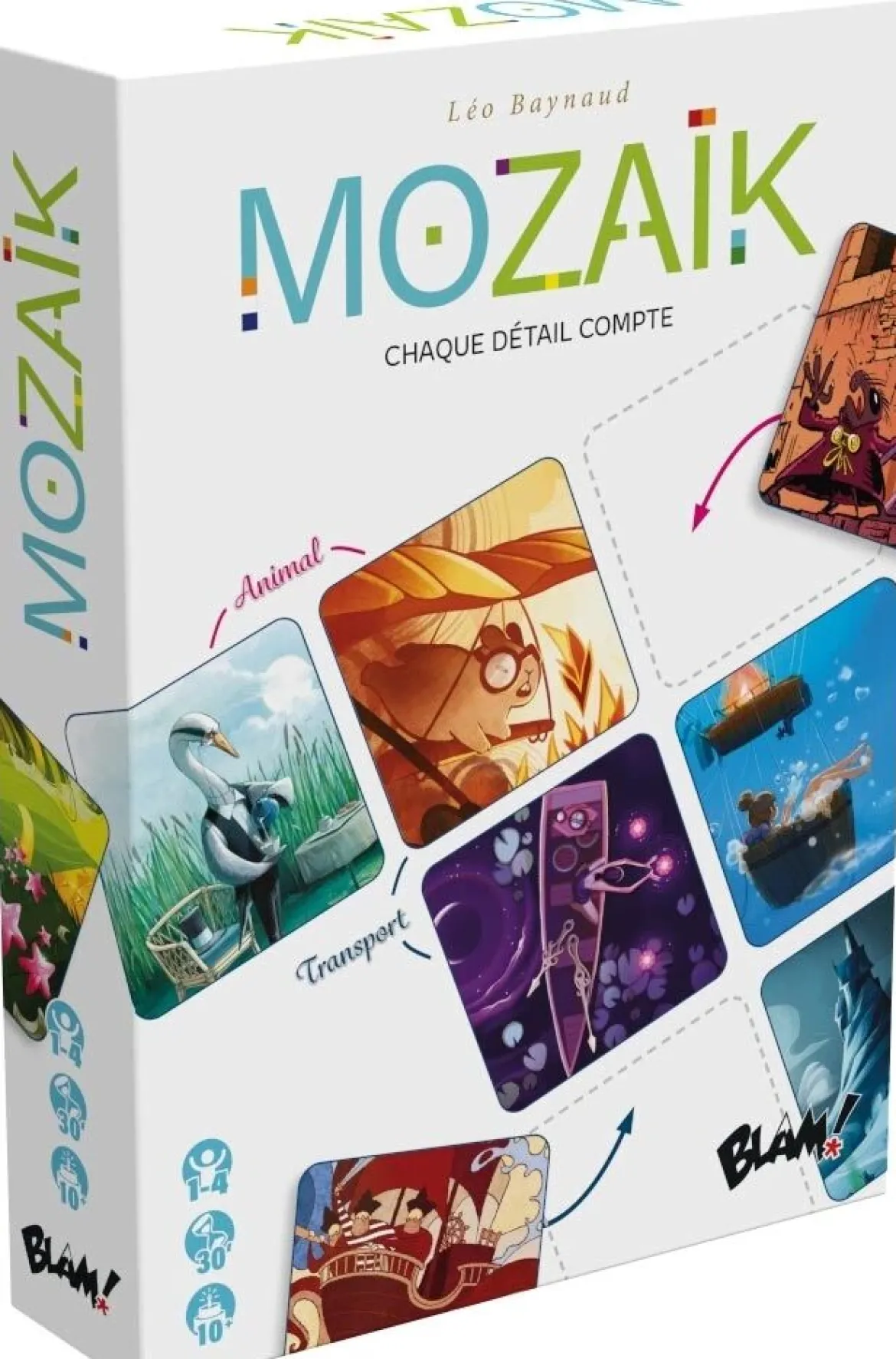 Mozaïk