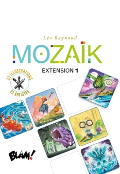 Mozaïk : Extension 1