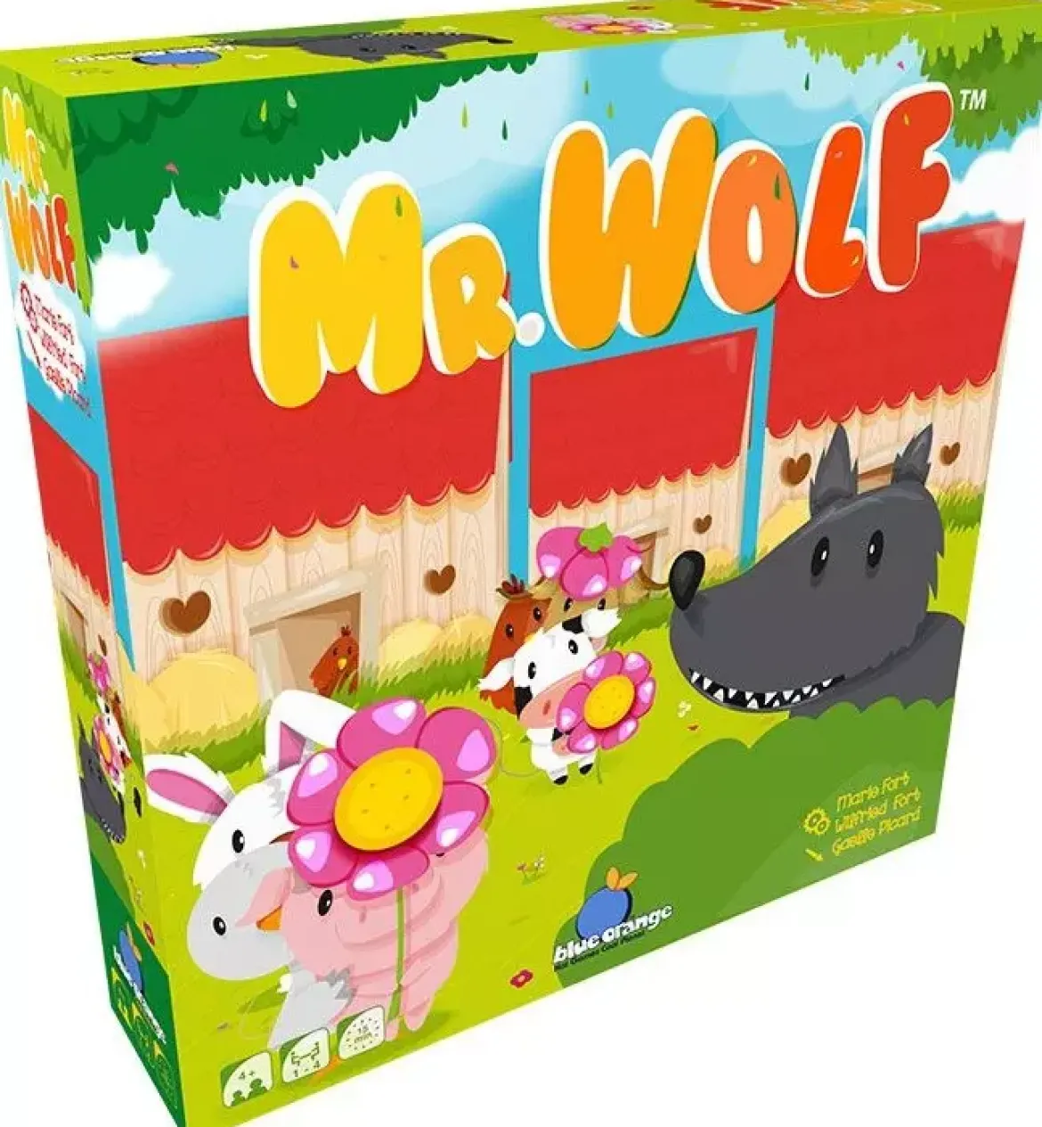 Mr. Wolf