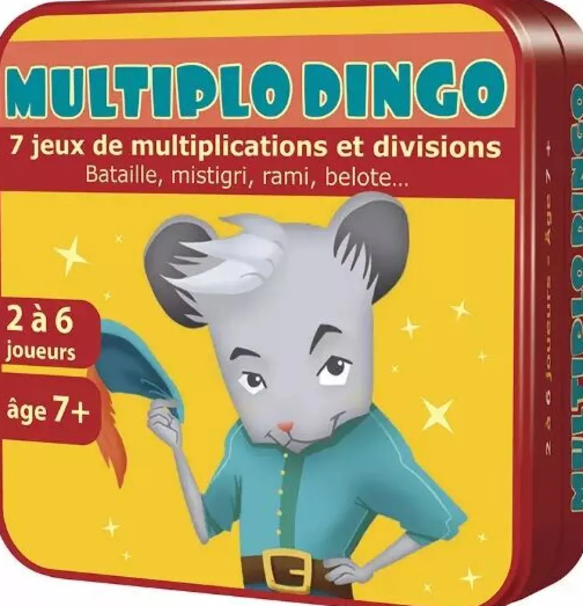 Multiplodingo
