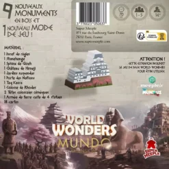 Mundo (Ext. World Wonders)