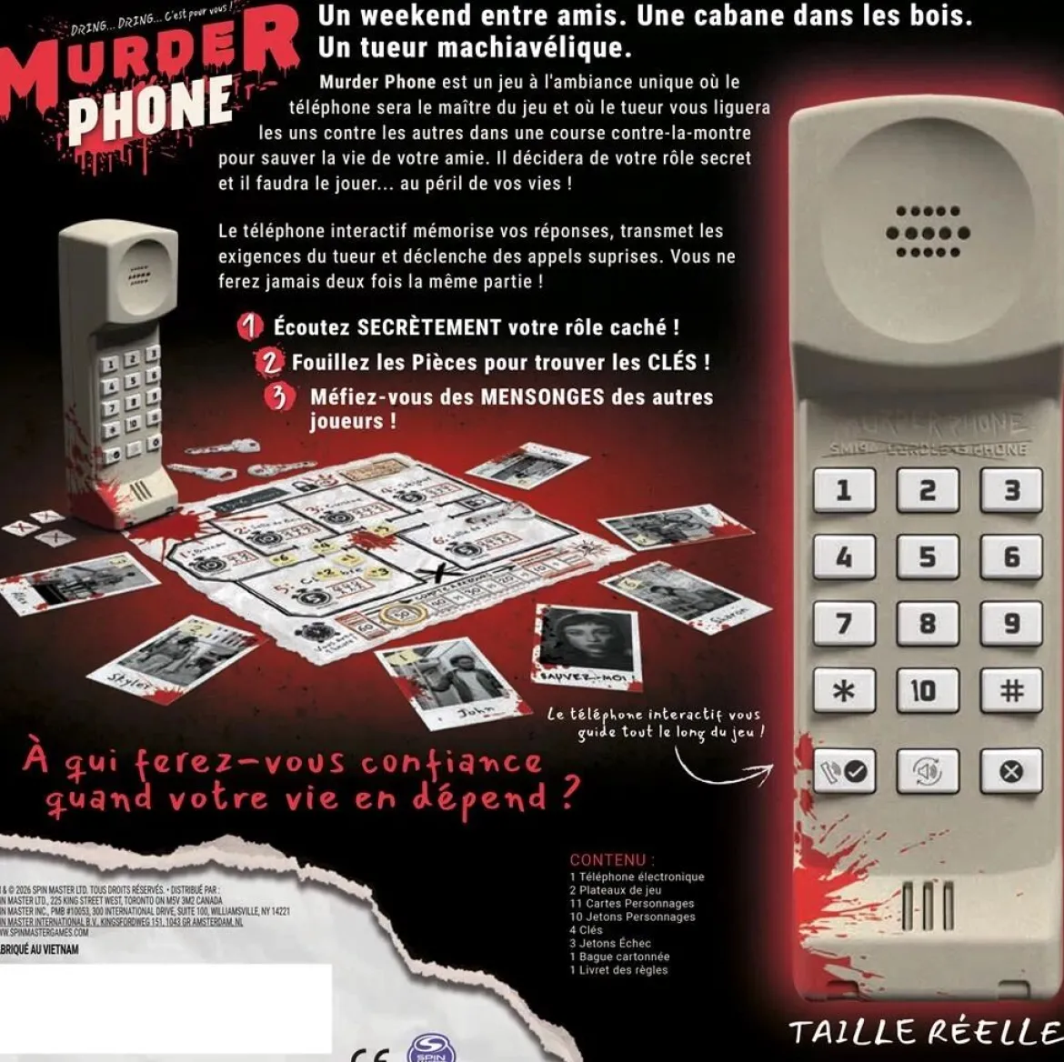 Murder Phone
