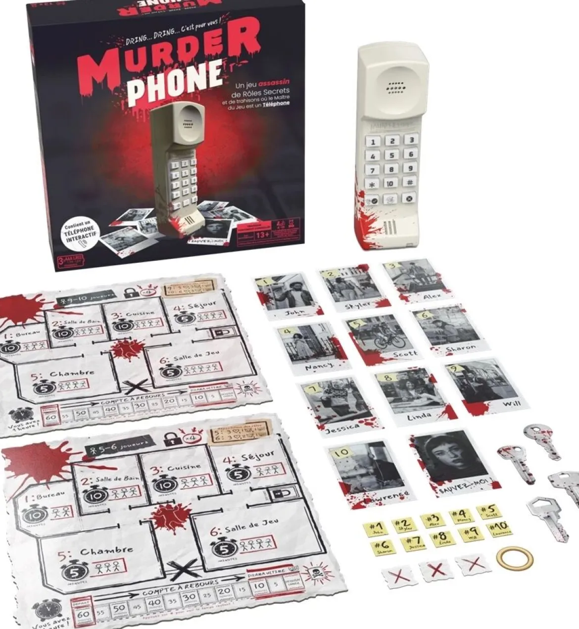 Murder Phone