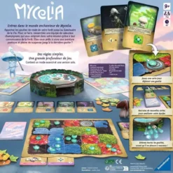 Mycelia - Nouvelle Édition Française