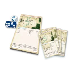 My City - Roll & Write