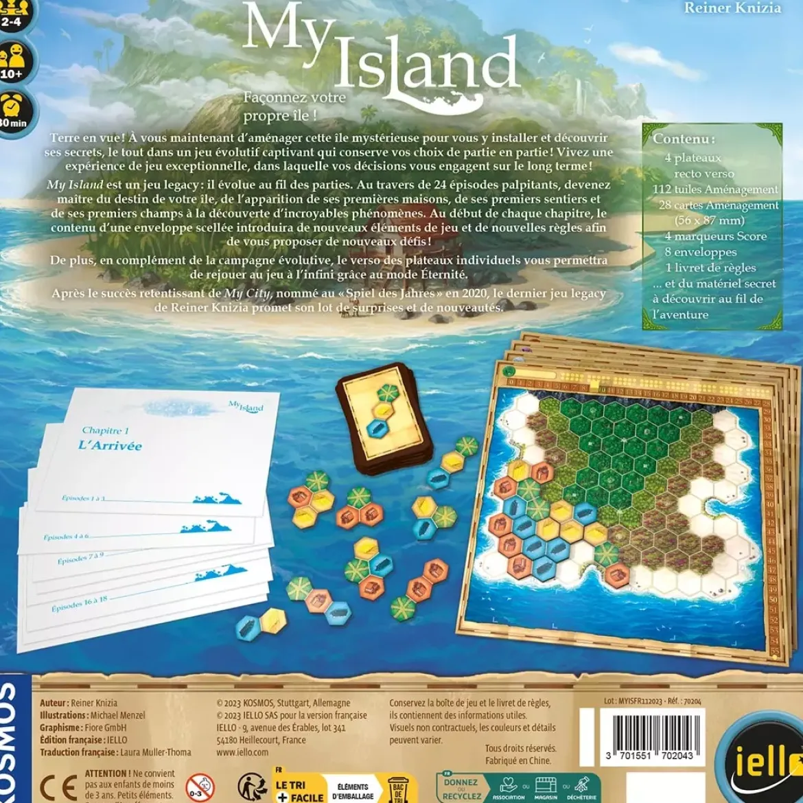 My Island