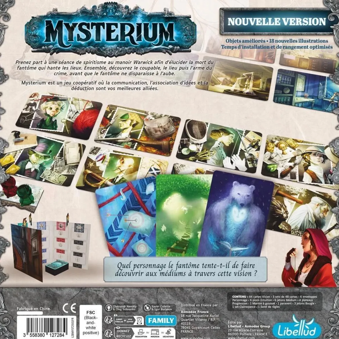 Mysterium (Éd. 2025)