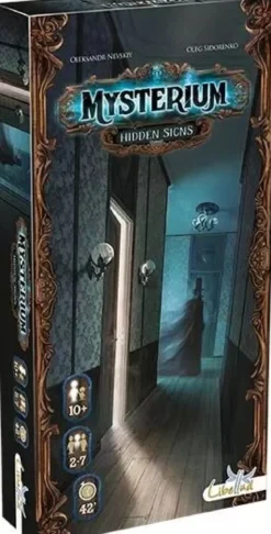 Mysterium : Hidden Signs