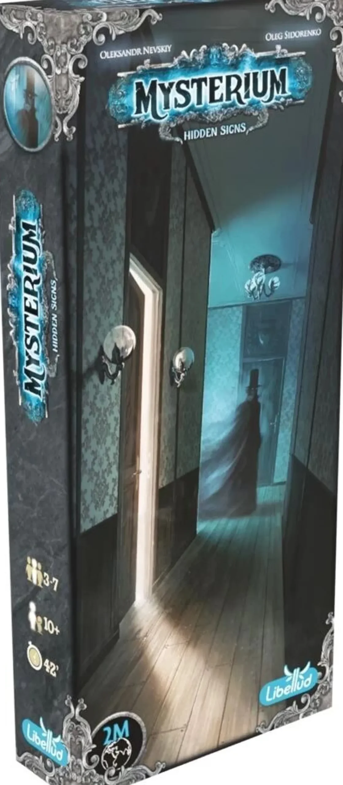 Mysterium : Hidden Signs
