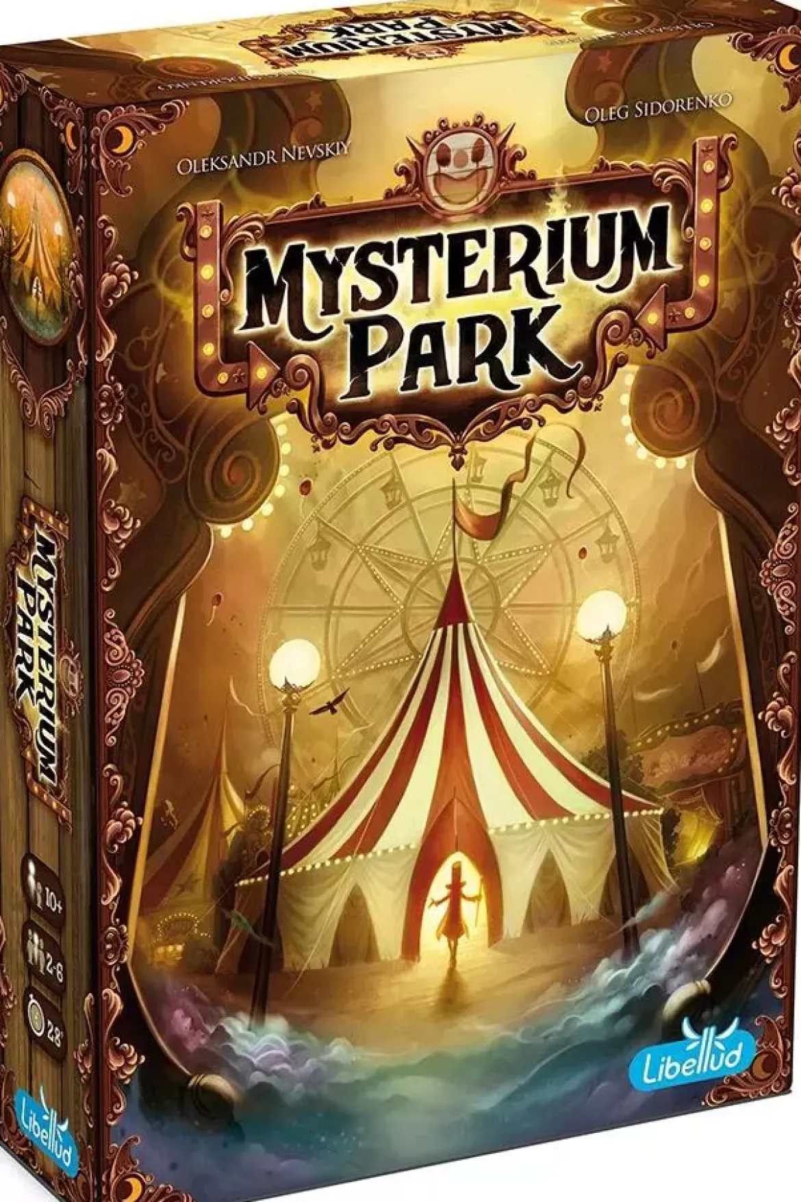 Mysterium Park