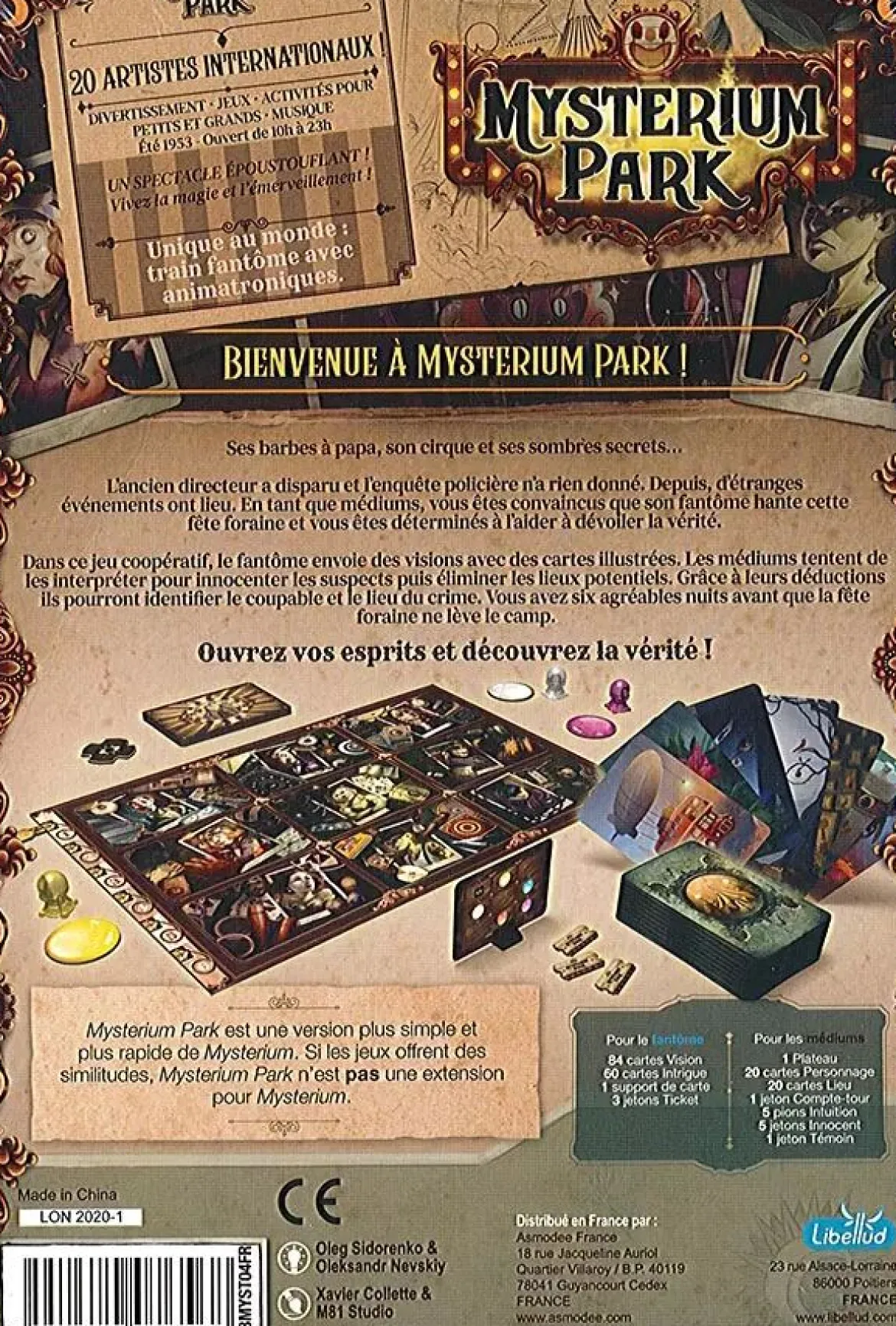 Mysterium Park