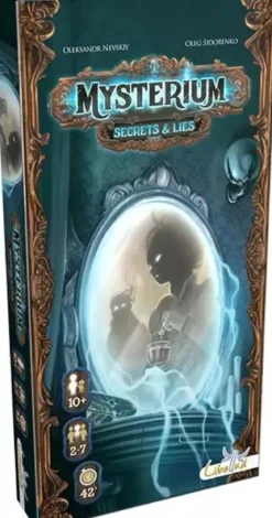 Mysterium : Secret & Lies