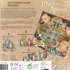 Mystère à l'Abbaye (Édition 2026)