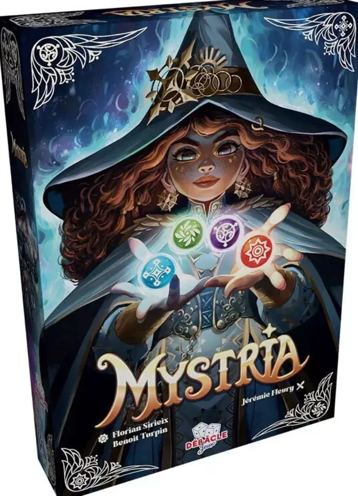 Mystria