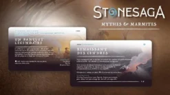 Mythes et Marmites (Ext. Stonesaga)