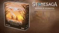 Mythes et Marmites (Ext. Stonesaga)