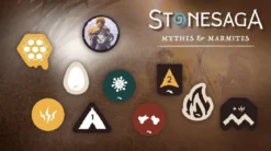 Mythes et Marmites (Ext. Stonesaga)