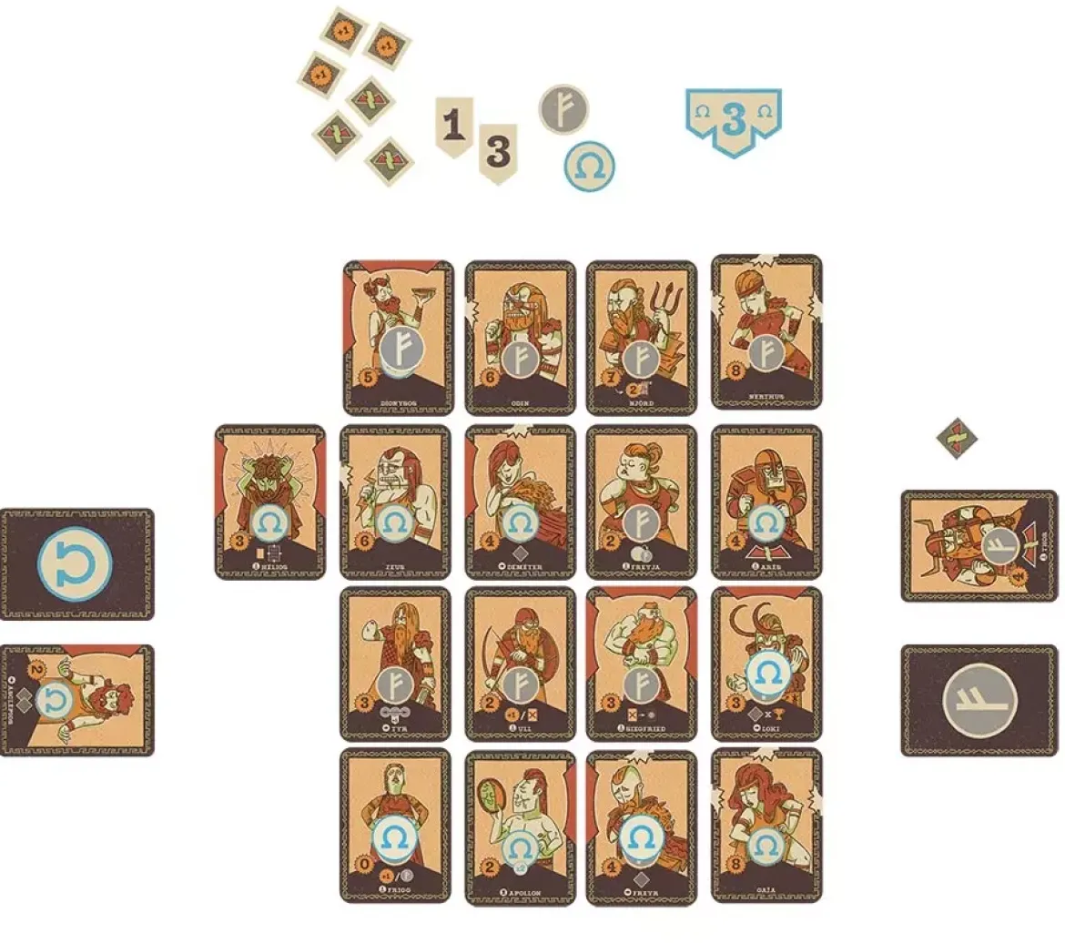 Mythic Arena