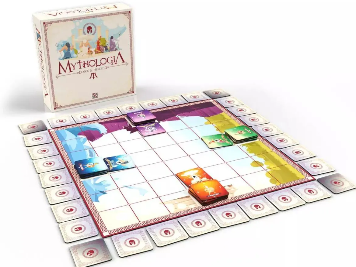 Mythologia