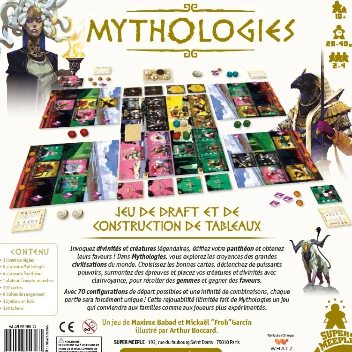 Mythologies