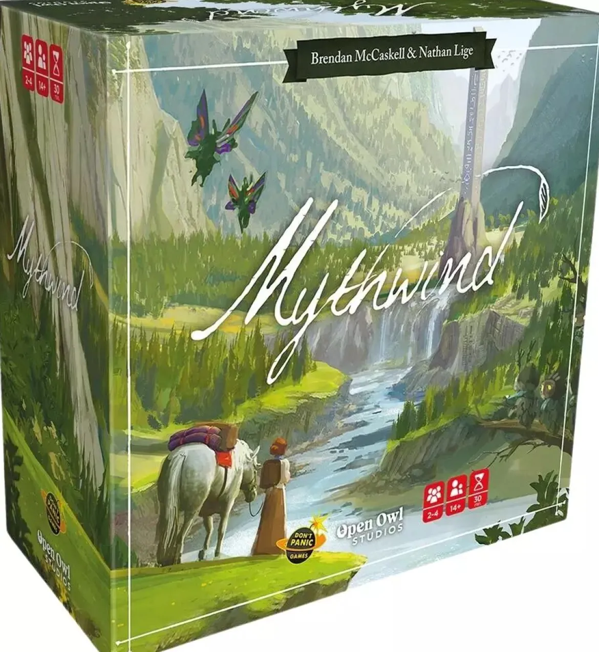 Mythwind