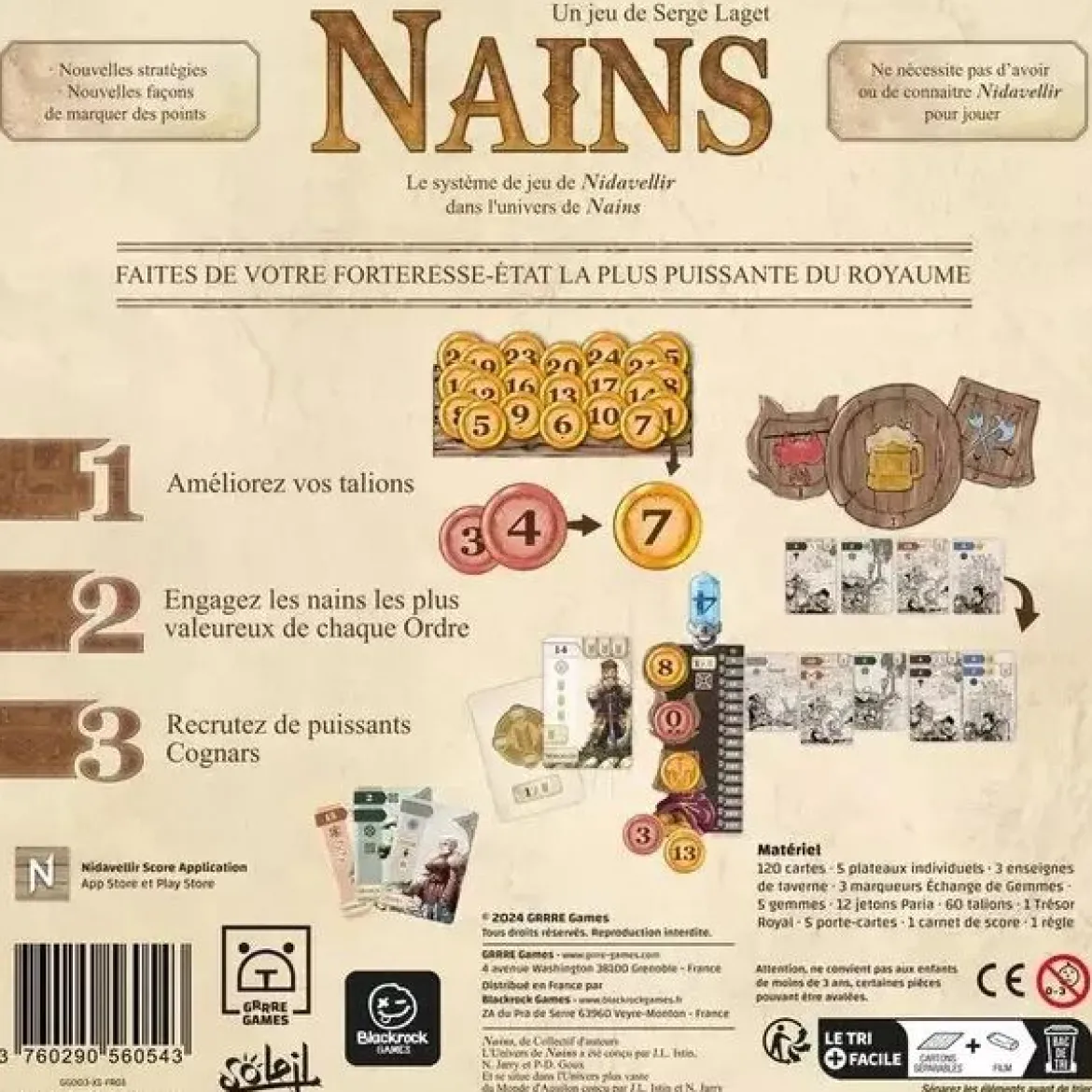 Nains