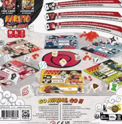 Naruto Ninja Arena : Bundle Jeu + Genin Pack