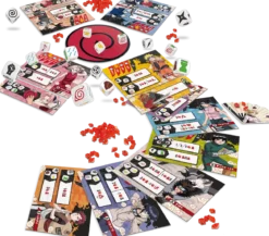 Naruto Ninja Arena : Bundle Jeu + Genin Pack