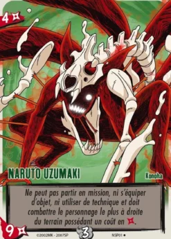 Naruto Shippuden Deck Battle (Édition Spéciale)