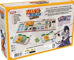 Naruto Shippuden Deck Battle (Édition Spéciale)