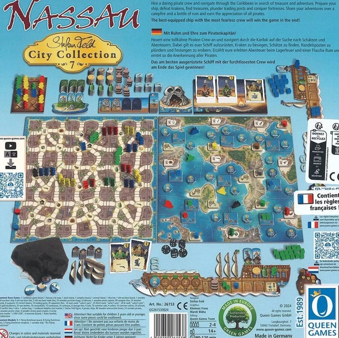 Nassau