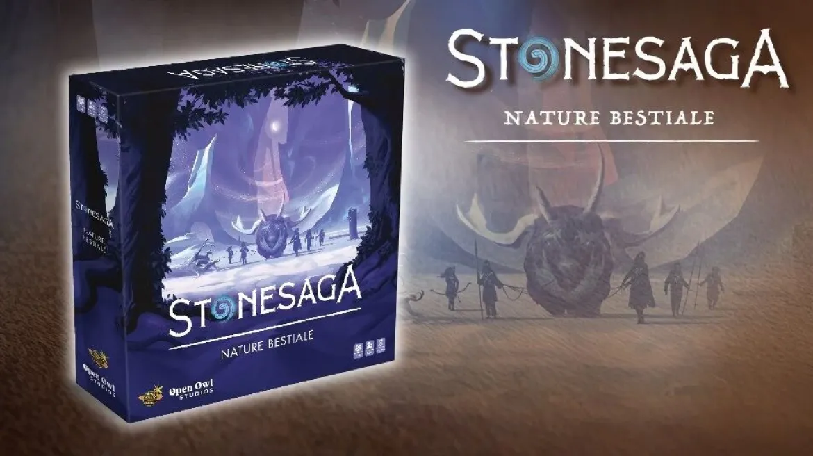 Nature Bestiale (Ext. Stonesaga)