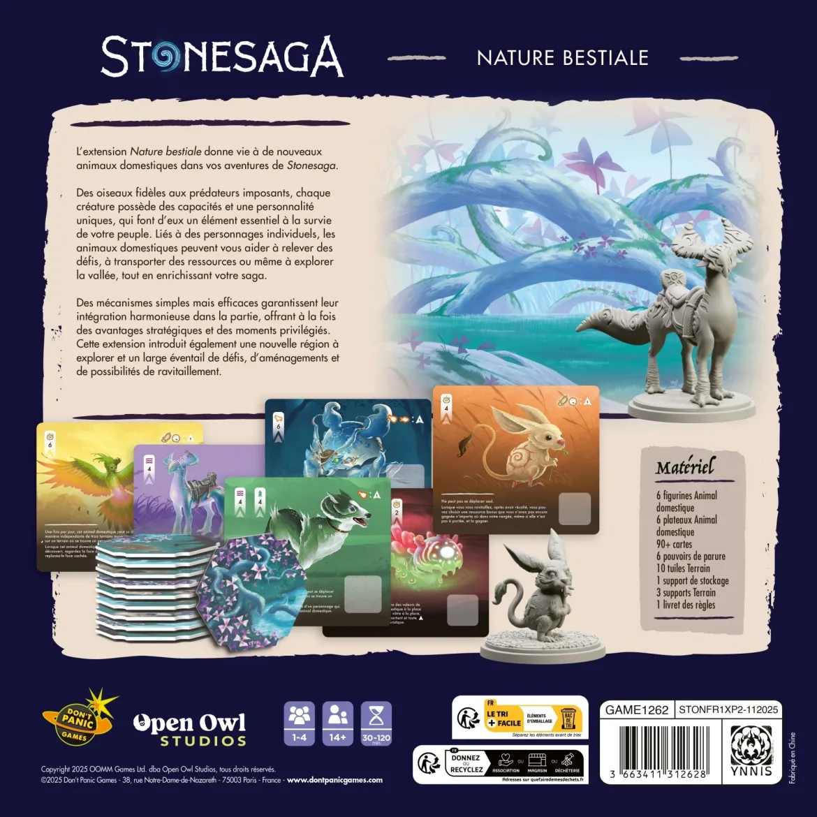 Nature Bestiale (Ext. Stonesaga)