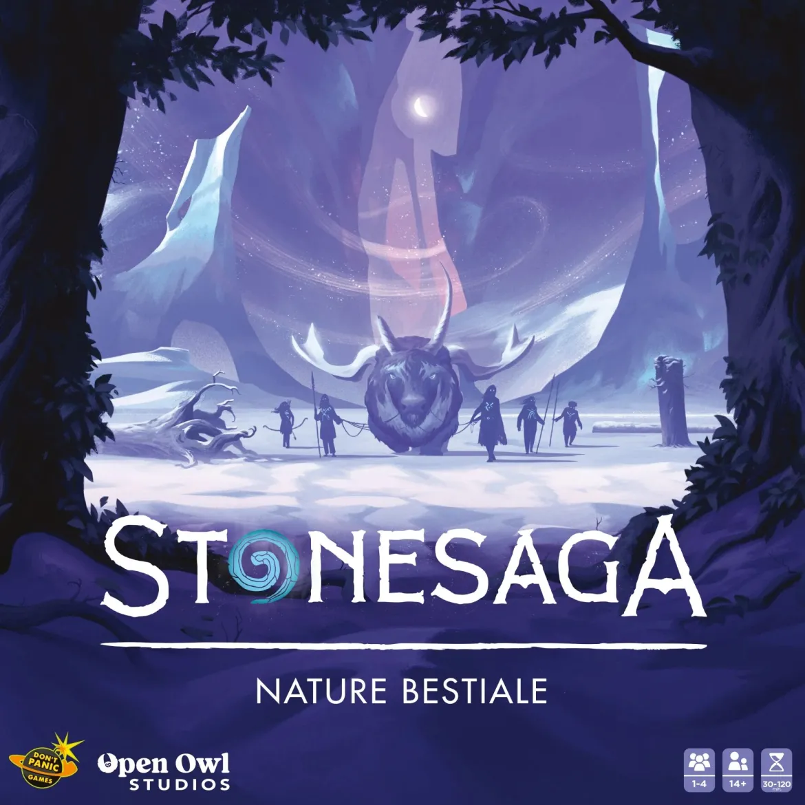 Nature Bestiale (Ext. Stonesaga)