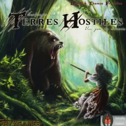 Naufragés en Terres Hostiles