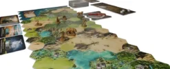 Naufragés en Terres Hostiles