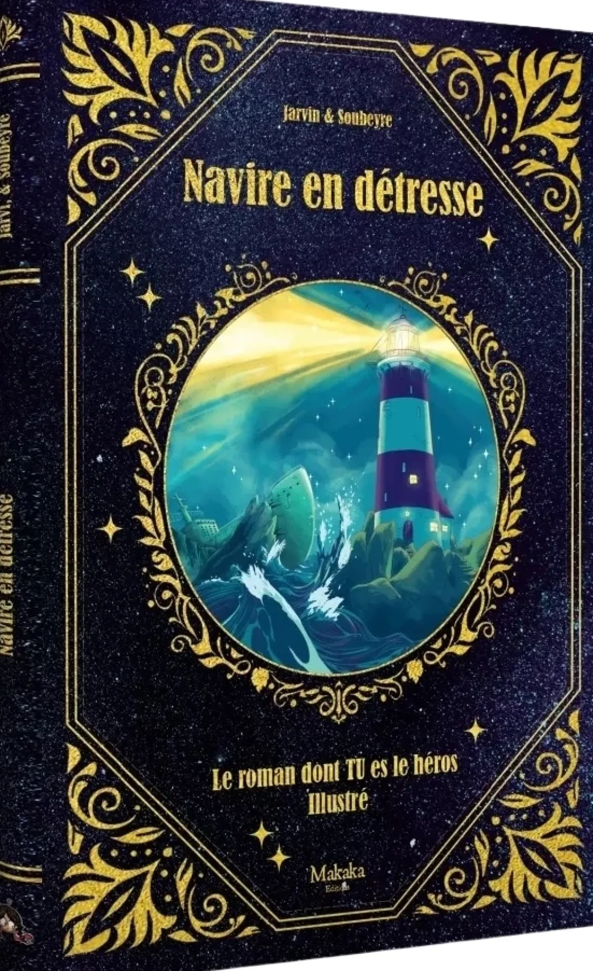 Navire en Détresse