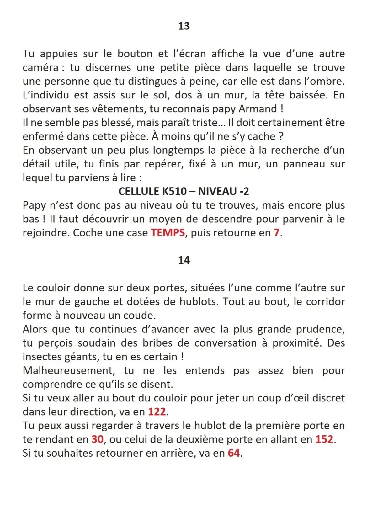 Navire en Détresse