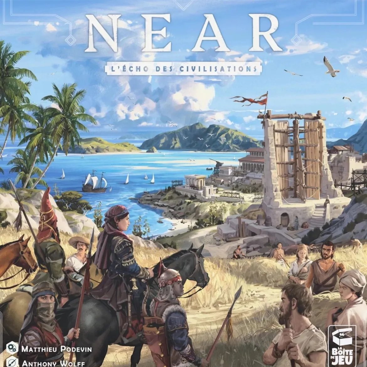 Near : L'Écho des Civilisations