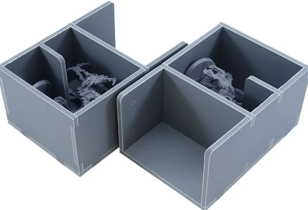 Nemesis Lockdown : Rangements pour Boîte - Insert