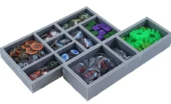 Nemesis Lockdown : Rangements pour Boîte - Insert